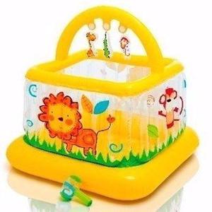 Corral Inflable Para Bebes