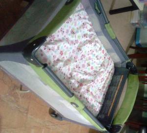 Corral Para Bebe Con Cambiador Buenas Condiciones