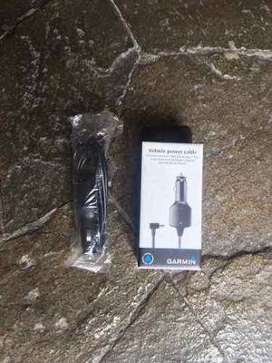 Garmin Gps Cable Cargador Original Como Nuevo! Oferta!