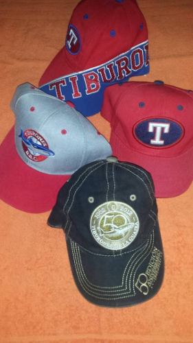 Gorras Tiburones De La Guaira