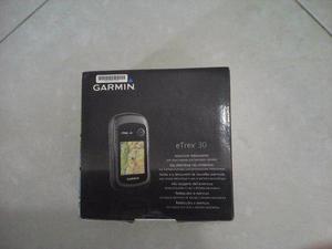 Gps Garmin Etrex 30 (ver Descripción)