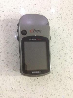 Gps Garmin Etrex Vista Hcx