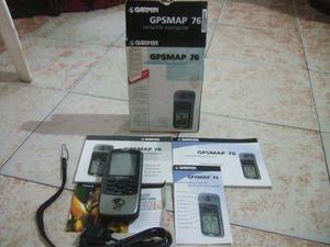 Gps Garmin Gpsmap 76csx Nuevo