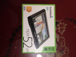 Gps Garmin Nuvi 52 Lm (nuevo)
