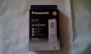 Grabadora Panasonic Rr-us511