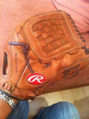 Guante Marca Rawlings 12 Inch Derecho