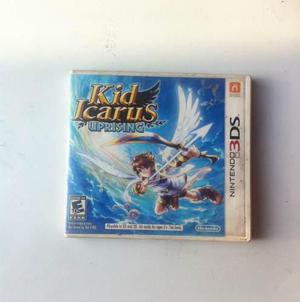 Kid Icarus Uprising Con Base Nintendo 3ds