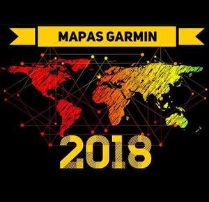 Mapas 2018 De Usa, Canada Y Mexico Ruteables Para Gps Garmin