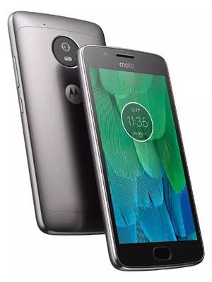 Moto G5 Dual Sim 32 Gb 4g Lte Con Todas Nuevo