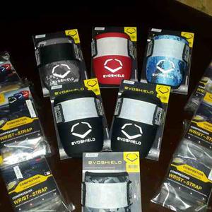 Muñequeras De Beisbol Evoshield