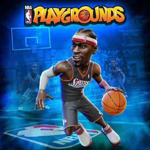 Nba Playgrounds Juego Digital Nintendo Switch / Mercadolider