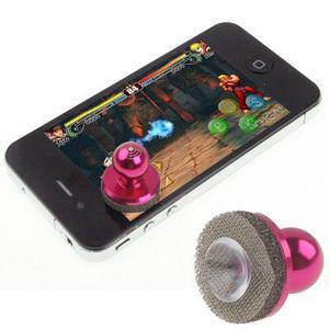 Para Camara Aparato Game Agarre Joystick-it Arcade Magenta