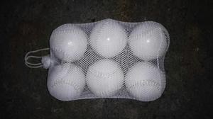 Pelotas De Softball Marca Dudley