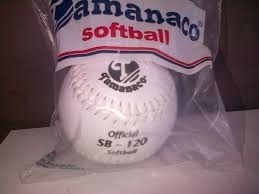 Pelotas De Softball Sb-120 Tamanco