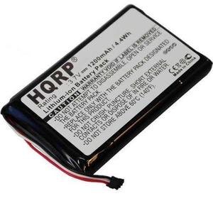 Pila Recargable Hqrp 1200mah Garmin 3700 3760 3760t 361-000