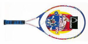 Raqueta De Tenis Head. Junior (infantil) Ti.agassi 25