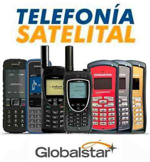 Recargas Telefono Satelital Globalstar