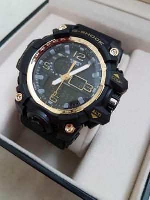 Reloj Caballero Casio G Shock Detal Y Mayor