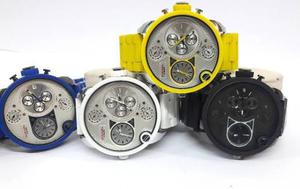 Relojes Diesel Nuevos Modelos 2018 Esfera Grande