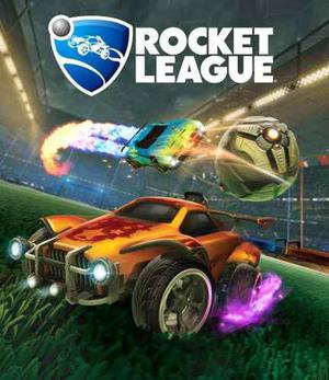 Rocket League Juego Digital Nintendo Switch / Mercadolider