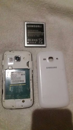 Samsung Ace 3 Mini (queda En El Logo)