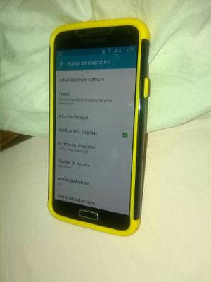 Samsung Galalaxy S5 Vendo O Cambio.