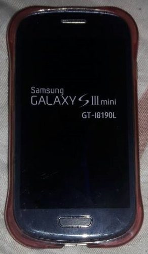 Samsung Galaxy S3 Mini En 9mm