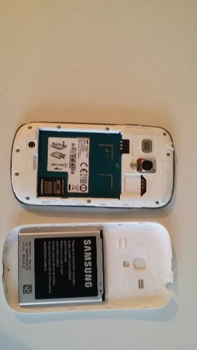 Samsung Galaxy S3 Mini Modelo Gt I Placa Mala