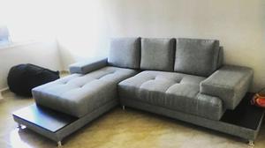 Sofa, Mueble En L, Modular, Juego De Sala, Recibo D Primera
