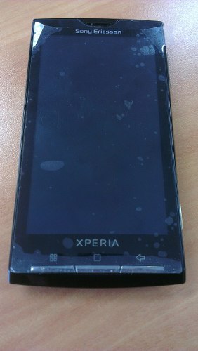 Sony Experia X10