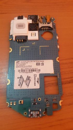 Tarjeta Logica Placa S3 Mini Dañada Para Repuestos