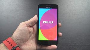 Telefono Blu Bold Like Us Modelo:n070u 5.0 Doble Sim