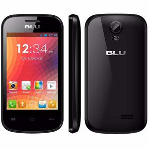 Telefono Blu Dash Jr Android Liberado Dual Sim Wifi Mensajes
