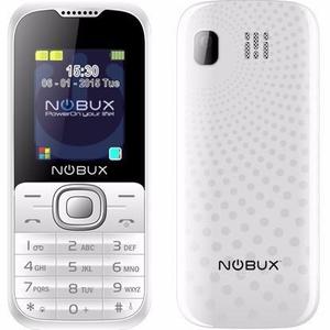 Telefonos Nobux Blast Doble Sim Liberado Camara