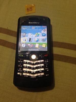 Teléfono Celular Blackberry Pearl 8100 Liberado Refurbished