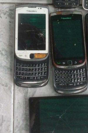 Thorc Blackberry 9800