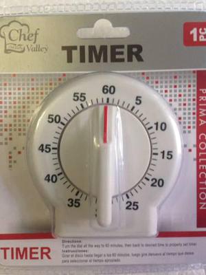 Timer Reloj Para Cocina Timer