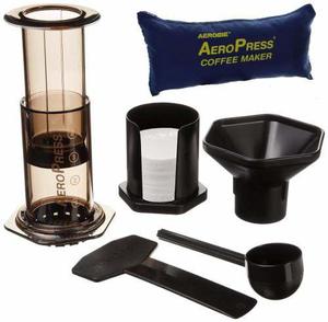 U064- Maquina Aeropress Cafetera, Barista