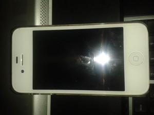 Vendo O Cambio Iphone 4 16 Gb. En Muy Buen Estado