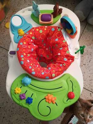 Andadera Fija Fisher Price