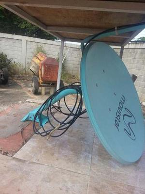 Antena De Movistar Completa