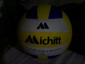 Balon De Volley Ball Michitt