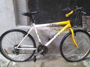 Bicicleta Greco Pollux Rin 26