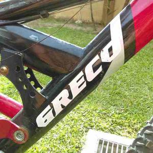 Bicicleta Greco Rin 26