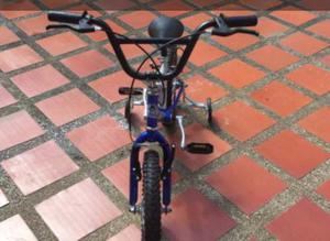 Bicicleta Para Niño