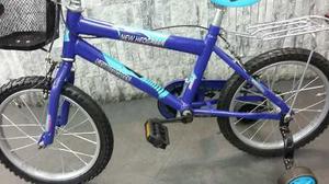 Bicicleta Rin 16 Nueva Para Niño