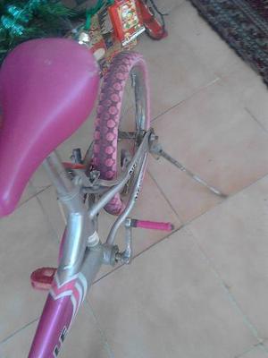 Bicicleta Rin 16 Para Niña