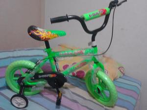 Bicicletas Rin 12 Para Niño