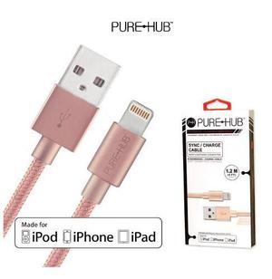 Cable Lightning Purehub Para Iphone 5 6 Y 7