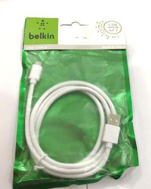 Cable Micro Usb Original 1 Mt Belkin V9 (En Bolsa)